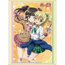 Bushiroad 武士道 - 周邊 - 卡套 - 戰姬絕唱Symphogear XD UNLIMITED『月読調&暁切歌』 - Vol.5001 Bushiroad 武士道 - 周邊 - 卡套 - 戰姬絕唱Symphogear XD UNLIMITED『月読調&暁切歌』 - Vol.5001