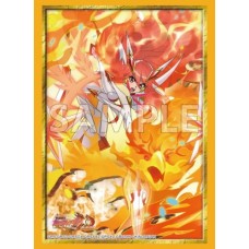 Bushiroad 武士道 - 周邊 - 卡套 - 戰姬絕唱Symphogear XD UNLIMITED『天羽奏』Burning Exdrive ver. - Vol.4995 Bushiroad 武士道 - 周邊 - 卡套 - 戰姬絕唱Symphogear XD UNLIMITED『天羽奏』Burning Exdrive ver. - Vol.4995