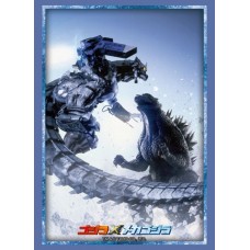Bushiroad 武士道 - 周邊 - 卡套 - 『哥吉拉vs機械哥吉拉』Vol.4993 - Vol.4993 Bushiroad 武士道 - 周邊 - 卡套 - 『哥吉拉vs機械哥吉拉』Vol.4993 - Vol.4993
