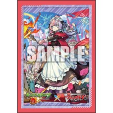 Bushiroad 武士道 - 周邊 - 卡套 - 怪物彈珠『厄莉絲』 - Vol.823