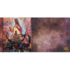 Bushiroad  武士道 - 周邊 - 桌墊 - 『哥吉拉vs戴斯特洛伊亞』 - Vol.1879