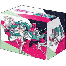 Bushiroad 武士道 - 周邊 - 卡盒 - 『賽車未來 2025Ver.』 - Vol.1202