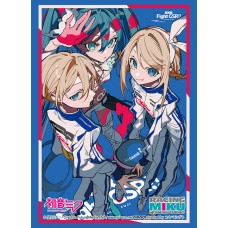 Bushiroad 武士道 - 周邊 - 卡套 - 『賽車未來 2025Ver.』應援插圖 Round2 FUJI - Vol.5023