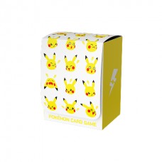 [PAC]寶可夢造型卡盒 - M2a - 皮卡丘與閃電 - PA42610 - NT$150