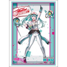 Bushiroad 武士道 - 周邊 - 卡套 - 『賽車未來 KYOJO VITA 2025 Ver.』 - Vol.5019