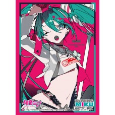 Bushiroad 武士道 - 周邊 - 卡套 - 『賽車未來 2025Ver.』應援插圖 Round0 - Vol.5020