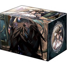 Bushiroad 武士道 - 周邊 - 合成皮質卡盒 Overlord『雅兒貝德』原作ver.Vol.43 Bushiroad 武士道 - 周邊 - 合成皮質卡盒 Overlord『雅兒貝德』原作ver.Vol.43