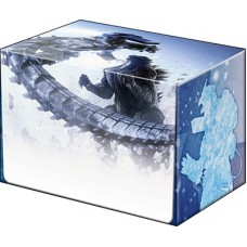 Bushiroad 武士道 - 周邊 - 合成皮質卡盒 『哥吉拉x機械哥吉拉』Vol.42 Bushiroad 武士道 - 周邊 - 合成皮質卡盒 『哥吉拉x機械哥吉拉』Vol.42