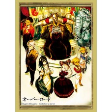 Bushiroad 武士道 -  周邊 - 卡套 - 『Overlord』原作ver. Part.2Vol.5033
