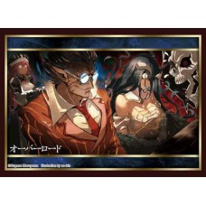 Bushiroad 武士道 -  周邊 - 卡套 - 『Overlord』原作ver. Part.3Vol.5034