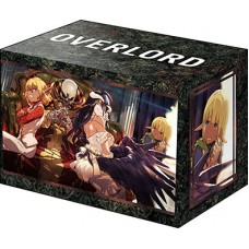 Bushiroad 武士道 -  周邊 - 卡盒 - 『Overlord』原作ver. Part.2Vol.1204