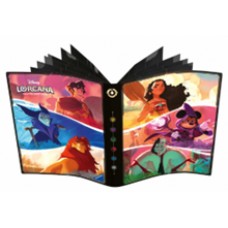 Disney Lorcana 集換式卡牌遊戲 - 閃耀天際 Nicholas Kole 美術卡冊 Disney Lorcana - Set 5 - Shimmering Skies - Nicholas Kole Card Portfolio - 11098410