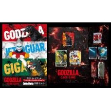 Bushiroad 武士道 - GODZILLA CARD GAME - 祭典收藏