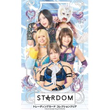 Bushiroad 武士道 - Trading Card Collection Clear 收藏卡 【STARDOM】 Bushiroad 武士道 - Trading Card Collection Clear 收藏卡 【STARDOM】