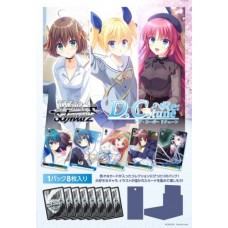 Bushiroad 武士道 - Weiss Schwarz - Booster Pack - 「D.C. Re:tune ～初音島～」 擴充包