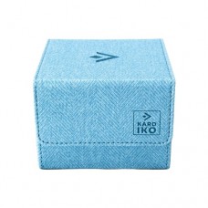 KARDIKO - 高級皮質卡盒100+(嬰兒藍) - Premium Deck Box - Baby Blue 100+ - KIK00050 (NTD 500 元)KARDIKO - Premium Deck Box - Baby Blue 100+ - KIK00050 KARDIKO - 高級皮質卡盒100+(嬰兒藍) - Premium Deck Box - Baby Blue 100+ - KIK00050 (NTD 500 元)KARDIKO - Premium Deck Box - Baby Blue 100+ - KIK00050