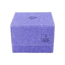 KARDIKO - 高級皮質卡盒100+(薰衣草紫) - Premium Deck Box - Lavender 100+ - KIK00051 (NTD 500 元)KARDIKO - Premium Deck Box - Lavender 100+ - KIK00051 KARDIKO - 高級皮質卡盒100+(薰衣草紫) - Premium Deck Box - Lavender 100+ - KIK00051 (NTD 500 元)KARDIKO - Premium Deck Box - Lavender 100+ - KIK00051
