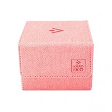 KARDIKO - 高級皮質卡盒100+(珊瑚粉) - Premium Deck Box - Coral Pink 100+ - KIK00052 (NTD 500 元)KARDIKO - Premium Deck Box - Coral Pink 100+ - KIK00052 KARDIKO - 高級皮質卡盒100+(珊瑚粉) - Premium Deck Box - Coral Pink 100+ - KIK00052 (NTD 500 元)KARDIKO - Premium Deck Box - Coral Pink 100+ - KIK00052