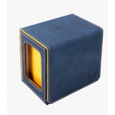 KARDIKO - 雙窗皮質卡盒 100+(經典牛仔藍) - Dual-window Deck Box- Classic Denim & Mustard 100+ - KIK00054 (NTD 790 元)KARDIKO - Dual-window Deck Box- Classic Denim & Mustard 100+ - KIK00054 KARDIKO - 雙窗皮質卡盒 100+(經典牛仔藍) - Dual-window Deck Box- Classic Denim & Mustard 100+ - KIK00054 (NTD 790 元)KARDIKO - Dual-window Deck Box- Classic Denim & Mustard 100+ - KIK00054