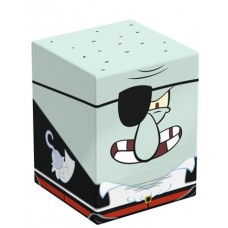 收藏方塊系列卡盒100+ - 海綿寶寶™ SB017 - 海盜章魚哥 (Pirate Squidward)  Squaroes Squaroe SpongeBob SquarePants™ SB017 - Pirate Squidward - SQR100176