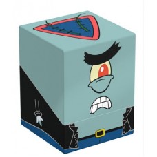 收藏方塊系列卡盒100+ - 海綿寶寶™ SB018 - 海盜皮老闆 (Pirate Plankton)  Squaroes Squaroe SpongeBob SquarePants™ SB018 - Pirate Plankton - SQR100177