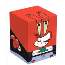 收藏方塊系列卡盒100+ - 海綿寶寶™ SB019 - 海盜蟹老闆 (Pirate Mr Krabs)  Squaroes Squaroe SpongeBob SquarePants™ SB019 - Pirate Mr Krabs - SQR100178