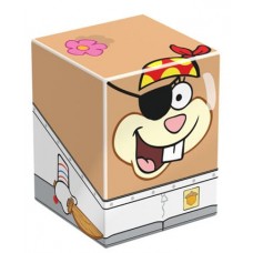 收藏方塊系列卡盒100+ - 海綿寶寶™ SB020 - 海盜珊迪 (Pirate Sandy)  Squaroes Squaroe SpongeBob SquarePants™ SB020 - Pirate Sandy - SQR100179