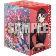 Bushiroad 武士道 - 周邊 - 卡盒 - 卡片戰鬥!! 先導者『石川カナミ＆悠久の大魔法師 ベルクレア』Vol.1206