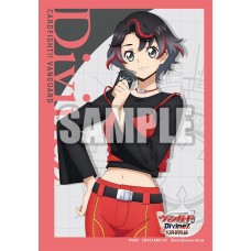 Bushiroad 武士道 - 周邊 - 卡套 - 卡片戰鬥!! 先導者『石川カナミ』Vol.839
