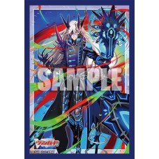 Bushiroad 武士道 - 周邊 - 卡套 - 卡片戰鬥!! 先導者『黒炎をまとう竜 オグマ』Vol.835