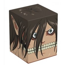 Ultimate Guard X Squaroe - 收藏方塊系列卡盒100+ - 進擊的巨人 AOT005 - 始祖巨人  Squaroes Squaroe Attack on Titan AOT005 - Attack Titan - SQR100158