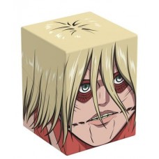 Ultimate Guard X Squaroe - 收藏方塊系列卡盒100+ - 進擊的巨人 AOT008 - 女巨人  Squaroes Squaroe Attack on Titan AOT008 - Female Titan - SQR100161