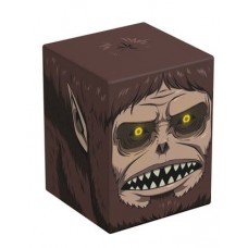 Ultimate Guard X Squaroe - 收藏方塊系列卡盒100+ - 進擊的巨人 AOT009 - 野獸巨人  Squaroes Squaroe Attack on Titan AOT009 - Beast Titan - SQR100162