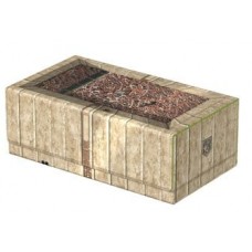 收藏方塊系列收藏箱 - 進擊的巨人 - 希干希納區 (Shiganshina District)  Squaroes - Collectors Case 800 Attack on Titan - Shiganshina District - SQR100163