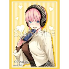 Bushiroad 武士道 - 周邊 - 卡套 - 五等分的新娘『中野一花』Part.9 - Vol.5012 Bushiroad 武士道 - 周邊 - 卡套 - 五等分的新娘『中野一花』Part.9 - Vol.5012