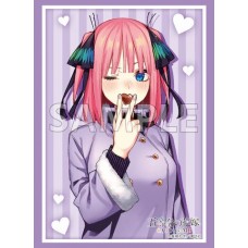 Bushiroad 武士道 - 周邊 - 卡套 - 五等分的新娘『中野二乃』Part.9 - Vol.5013 Bushiroad 武士道 - 周邊 - 卡套 - 五等分的新娘『中野二乃』Part.9 - Vol.5013