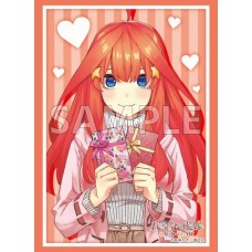 Bushiroad 武士道 - 周邊 - 卡套 - 五等分的新娘『中野五月』Part.9 - Vol.5016 Bushiroad 武士道 - 周邊 - 卡套 - 五等分的新娘『中野五月』Part.9 - Vol.5016