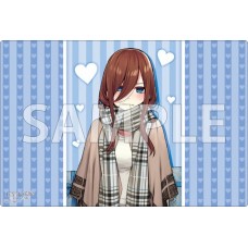 Bushiroad 武士道 - 周邊 - 卡墊 - 五等分的新娘『中野三玖』Part.6 - Vol.1905 Bushiroad 武士道 - 周邊 - 卡墊 - 五等分的新娘『中野三玖』Part.6 - Vol.1905