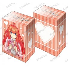 Bushiroad 武士道 - 周邊 - 卡盒 - 五等分的新娘『中野五月』Part.3 - Vol.1201 Bushiroad 武士道 - 周邊 - 卡盒 - 五等分的新娘『中野五月』Part.3 - Vol.1201