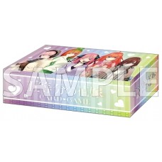 Bushiroad 武士道 - 周邊 - 大卡盒 - 『五等分的新娘』Part.5 - Vol.390