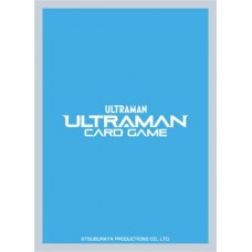 ULTRAMAN CARD GAME 超人力霸王卡牌遊戲 官方卡套 - 天藍 ULTRAMAN CARD GAME 超人力霸王卡牌遊戲 官方卡套 - 天藍