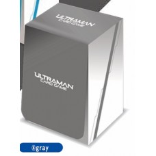 ULTRAMAN CARD GAME 超人力霸王卡牌遊戲 官方卡盒 - 灰 ULTRAMAN CARD GAME 超人力霸王卡牌遊戲 官方卡盒 - 灰