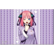 Bushiroad 武士道 - 周邊 - 卡墊 - 五等分的新娘『中野二乃』Part.6 - Vol.1904 Bushiroad 武士道 - 周邊 - 卡墊 - 五等分的新娘『中野二乃』Part.6 - Vol.1904