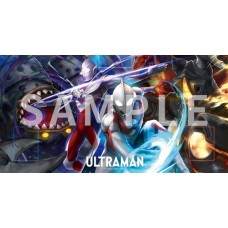 超人力霸王卡牌遊戲 - 60周年 - 獨家限定遊戲墊 超人力霸王卡牌遊戲 - 60周年 - 獨家限定遊戲墊