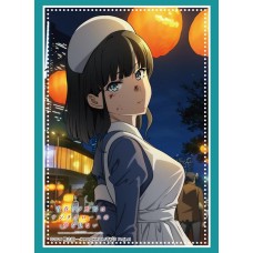 Bushiroad 武士道 - 周邊 - 卡套 - 青春豬頭少年不會夢到聖誕服女郎『赤城郁實』 - Vol.5093