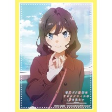Bushiroad 武士道 - 周邊 - 卡套 - 青春豬頭少年不會夢到聖誕服女郎『姫路紗良』 - Vol.5094