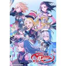 Bushiroad 武士道 - Trading Card Collection Clear BTCC收藏卡 - 「BanG Dream! 十週年 vol.2」 Bushiroad 武士道 - Trading Card Collection Clear BTCC收藏卡 - 「BanG Dream! 十週年 vol.2」