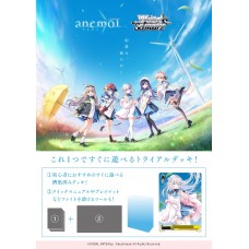 Bushiroad 武士道 - WSTD 「anemoi 」預組套牌