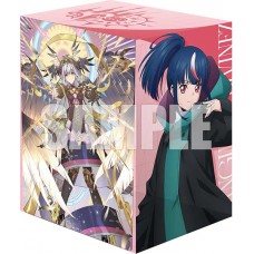 Bushiroad 武士道 - 周邊 - 卡盒 - 卡片戰鬥!! 先導者『明導ヒカリ(幻世界)&決意と罪を抱く者 リィエル゠アニムス』 - Vol.1225 Bushiroad 武士道 - 周邊 - 卡盒 - 卡片戰鬥!! 先導者『明導ヒカリ(幻世界)&決意と罪を抱く者 リィエル゠アニムス』 - Vol.1225