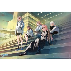 Bushiroad 武士道 - 周邊 - 桌墊 - 桌墊 - 『BanG Dream! MyGO!!!!!』緊抱著這聲音活著ver. - Vol.2031 Bushiroad 武士道 - 周邊 - 桌墊 - 桌墊 - 『BanG Dream! MyGO!!!!!』緊抱著這聲音活著ver. - Vol.2031